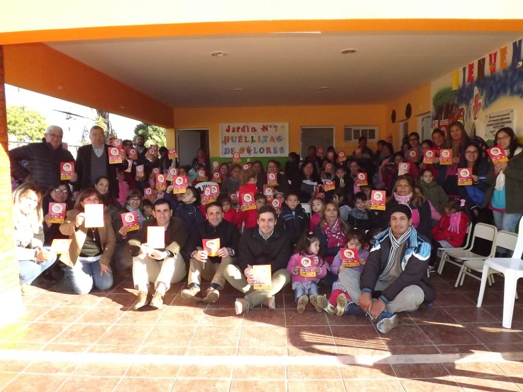 “Siete de diez argentinos no se mueven ni hacen actividad física”