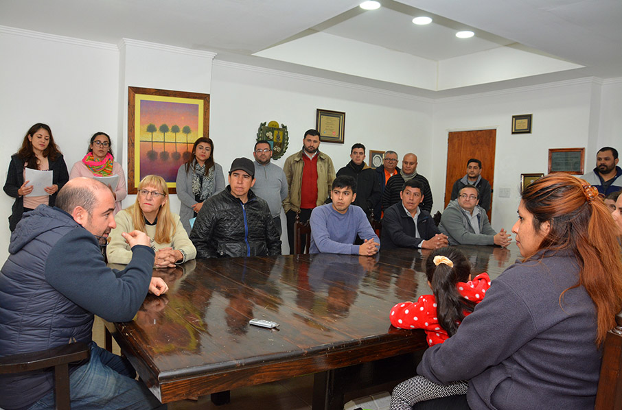 El municipio bandeño puso en práctica un nuevo mecanismo para habilitaciones comerciales