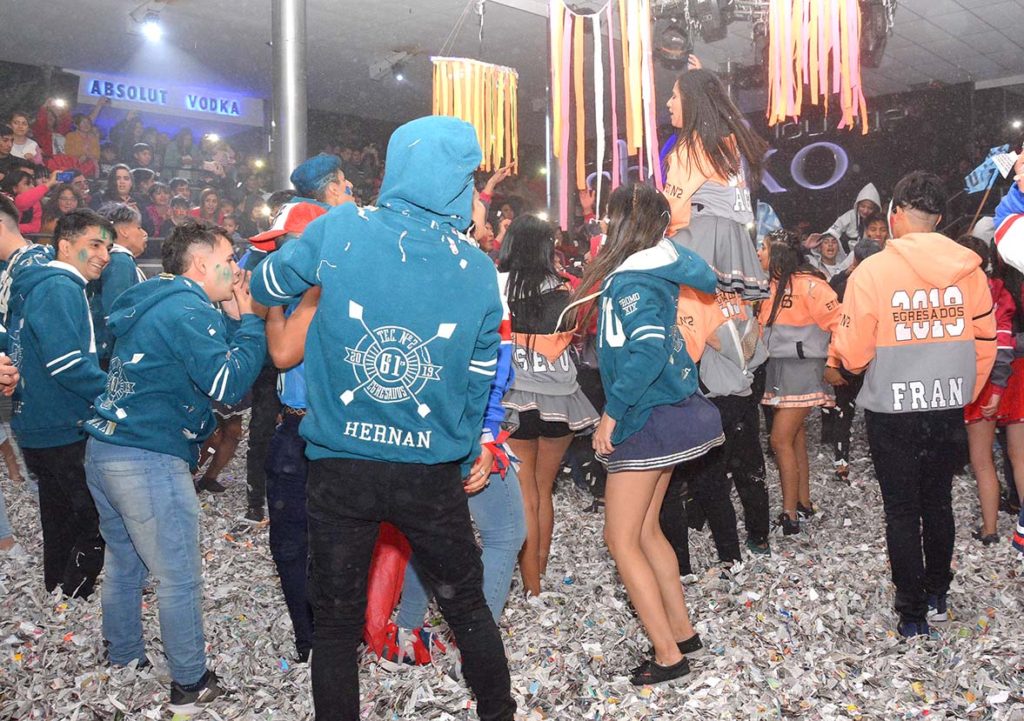 Estrictos controles para prevenir el consumo de alcohol entre estudiantes