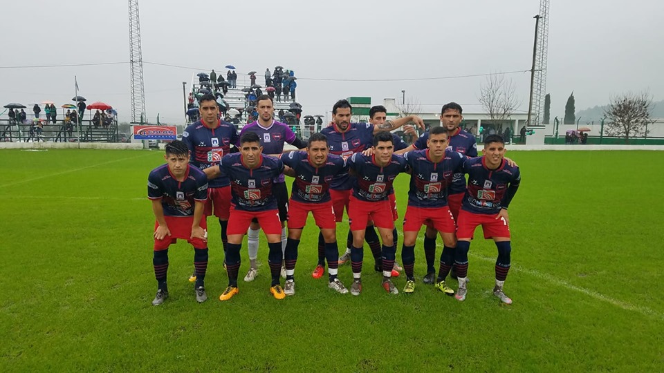 Ante su gente, Güemes define el ascenso al Torneo Federal A