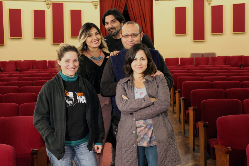 Llega “Santiago teatral”, un espacio para la difusión de las artes escénicas en la provincia Llega “Santiago teatral”, un espacio para la difusión de las artes escénicas en la provincia
