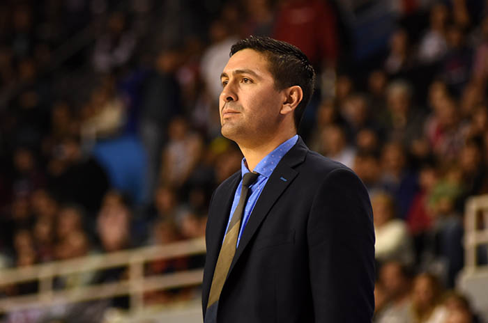 Leo Gutiérrez se convirtió en el nuevo entrenador de Olímpico Leo Gutiérrez se convirtió en el nuevo entrenador de Olímpico