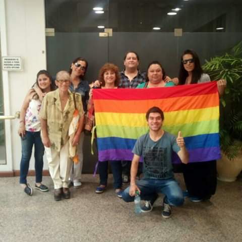 El municipio bandeño se adhiere al “Día Mundial del Orgullo LGBTIQ”