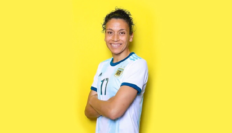 Mariela Coronel, la santiagueña que es un emblema en la Selección Nacional