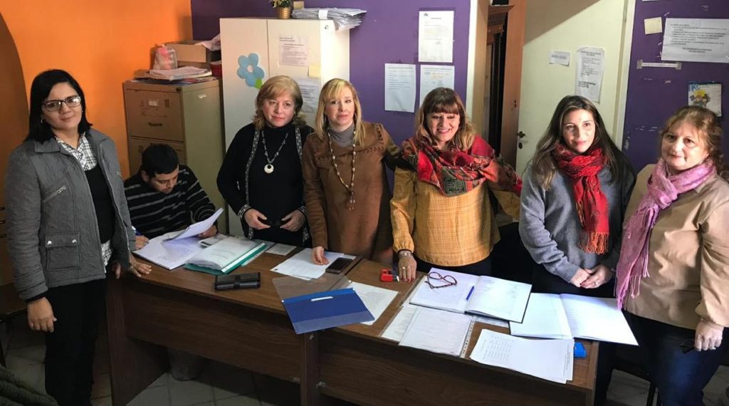 Designaron a la primera rectora de la Escuela Secundaria Municipal