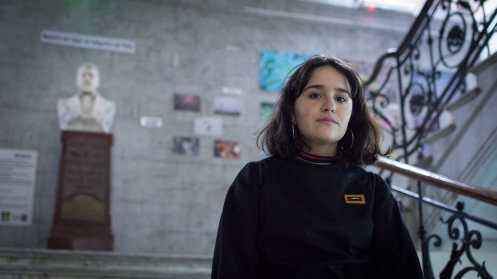 Ofelia Fernández participará de un conversatorio sobre coyuntura nacional
