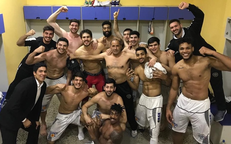 El “Negro” de La Banda venció a La Unión y es semifinalista El “Negro” de La Banda venció a La Unión y es semifinalista