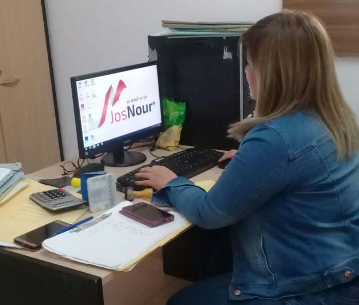 Modernizan oficinas para brindar un mejor servicio a los vecinos