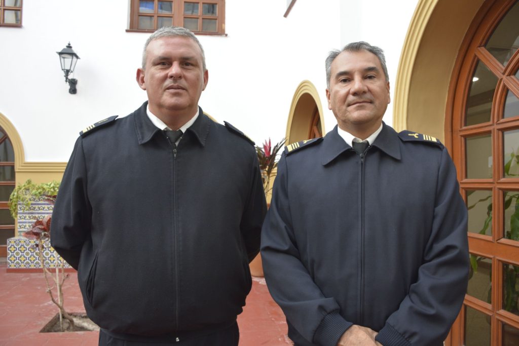 Convocan a los jóvenes santiagueños a sumarse a la escuela Naval Militar y de Suboficiales de la Armada