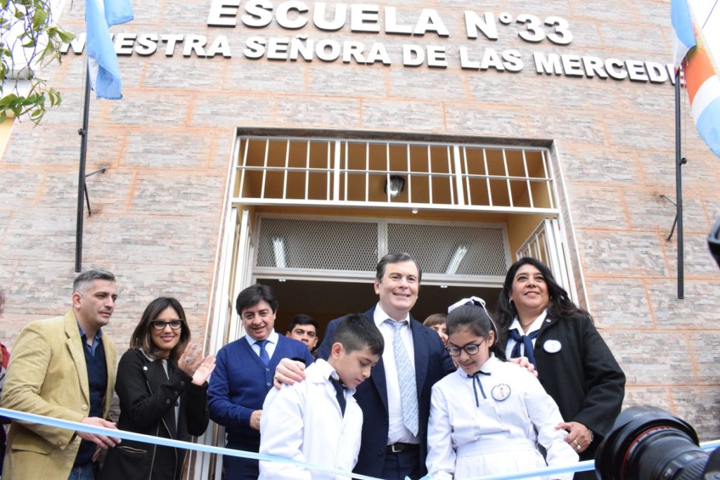 La escuela “es el lugar para poder proyectar el futuro que todos queremos”