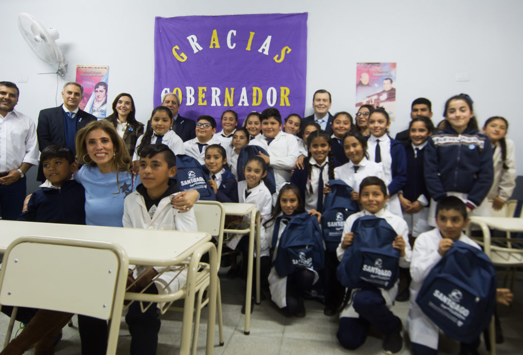 Nuevas obras generarán un fuerte impulso social y educativo en el departamento Copo Nuevas obras generarán un fuerte impulso social y educativo en el departamento Copo