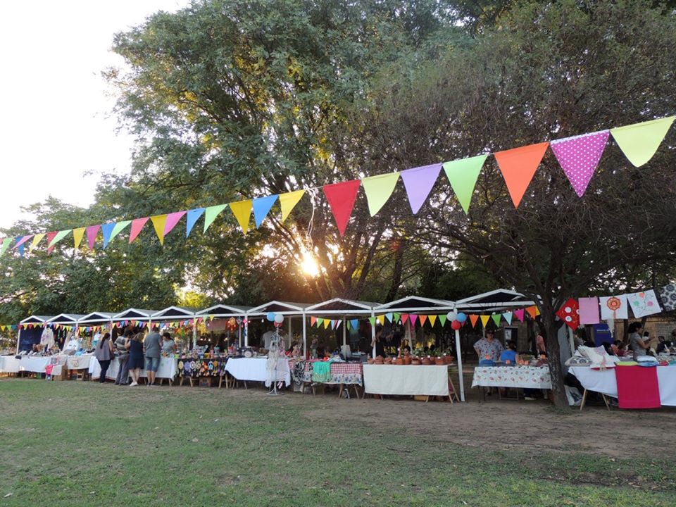 Invitan a una feria por el Día de Padre en el barrio Autonomía