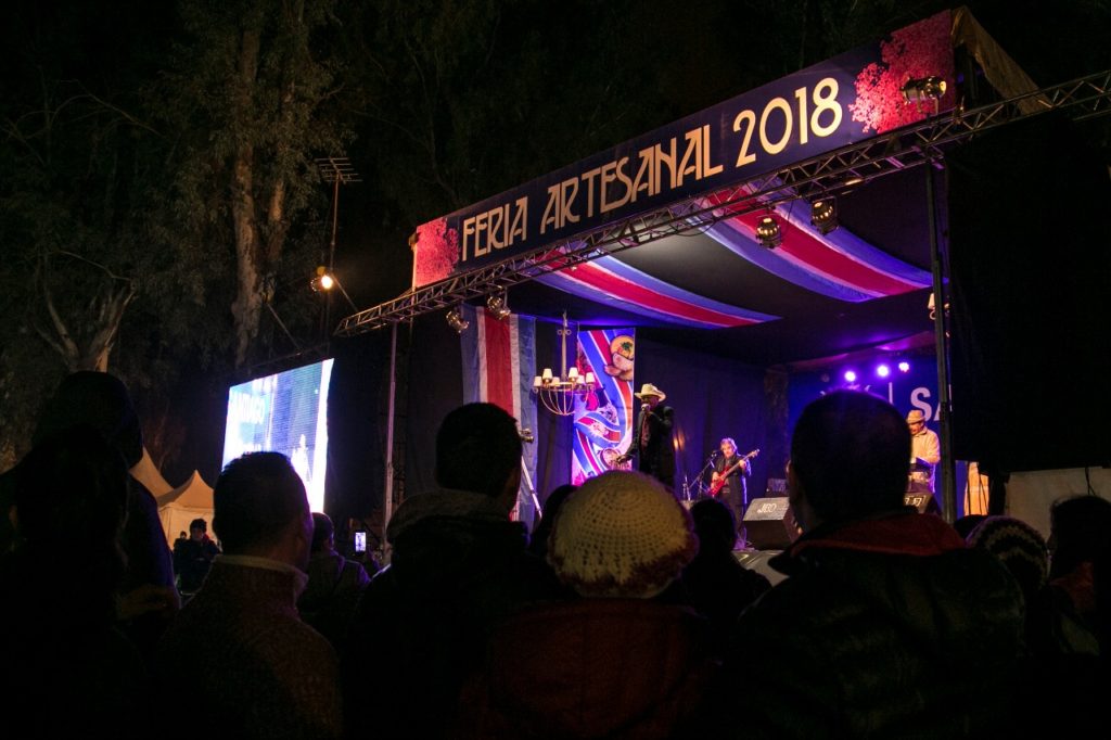 Más de 400 stands ofrecerán sus productos en la Feria Artesanal 2019