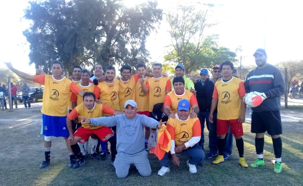 Se jugó la Copa Aniversario de Clodomira en el Club Central Norte