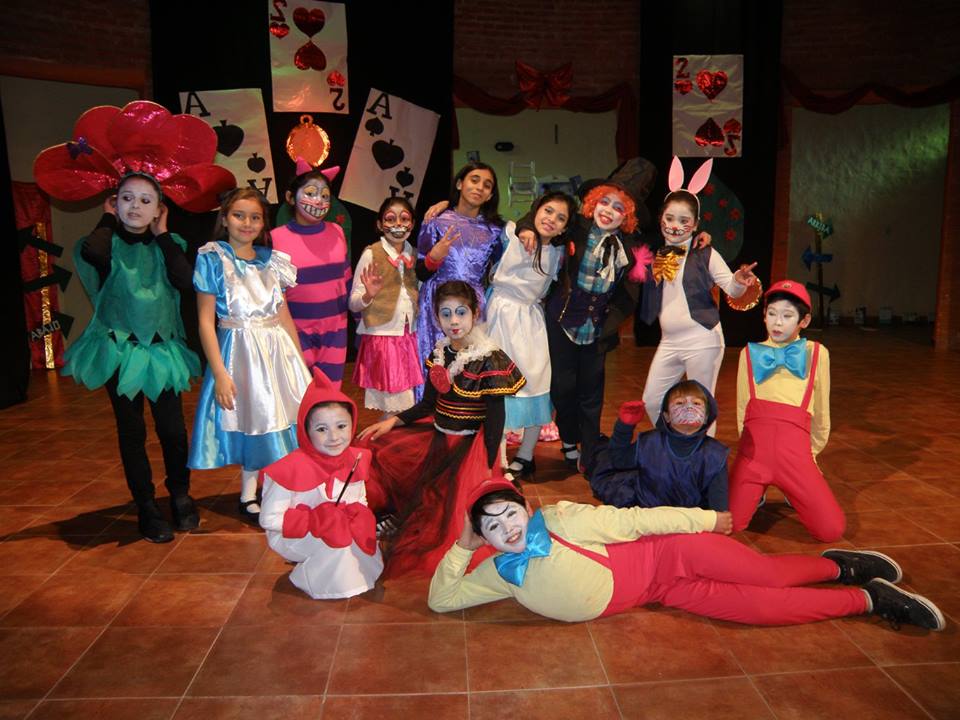 Los niños podrán disfrutar de una colonia teatral durante las vacaciones