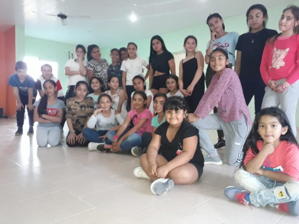 Niñas y jóvenes participarán del primer certamen de coreografía en Tintina