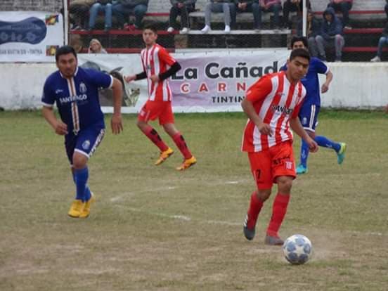 Todo listo para el gran clásico de Tintina Todo listo para el gran clásico de Tintina