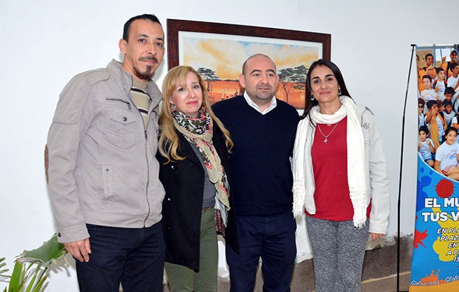 La comuna bandeña otorgará a jóvenes bailarines “becas por mérito al talento”