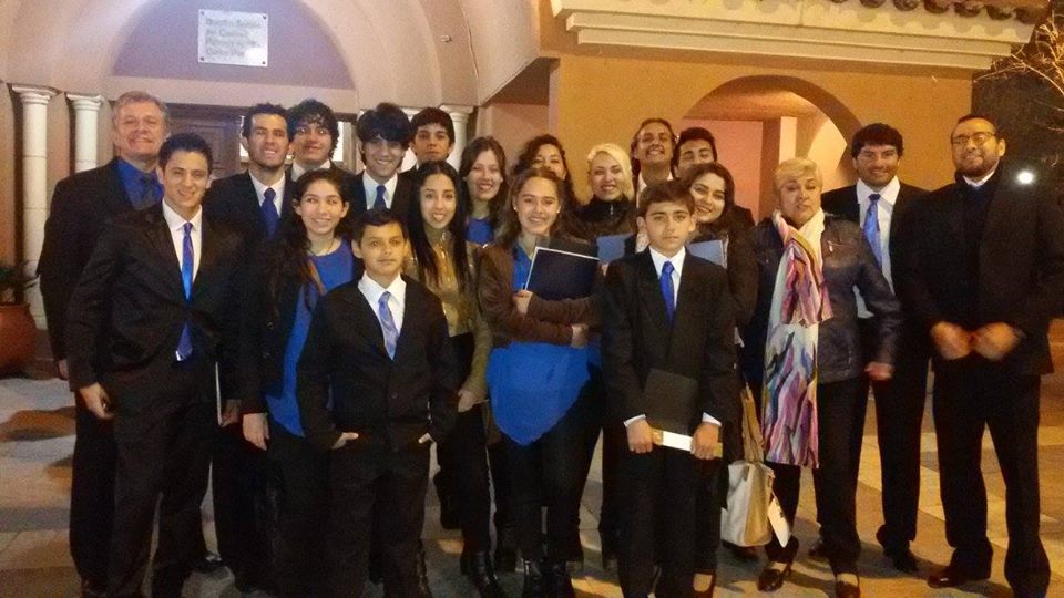 Vecinos de Colonia El Simbolar pasarán “Una noche de película”