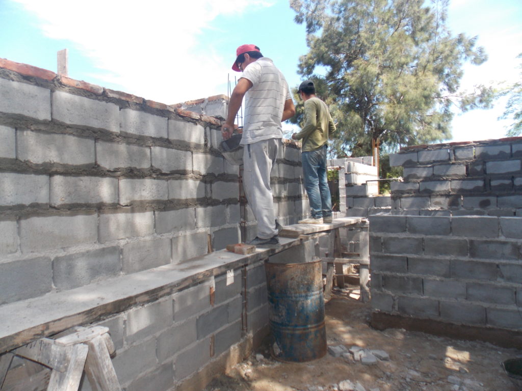 Más de 25 familias de Cañada Escobar serán beneficiadas con viviendas sociales
