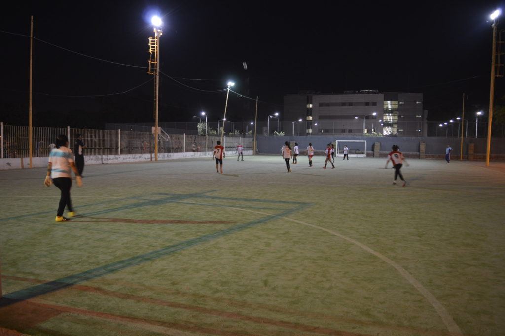 El fútbol femenino sigue ganando espacios en La Banda El fútbol femenino sigue ganando espacios en La Banda
