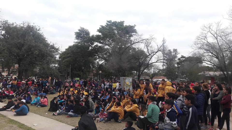 El 1° Loreto Rock convocó a más de 500 jóvenes de toda la ciudad