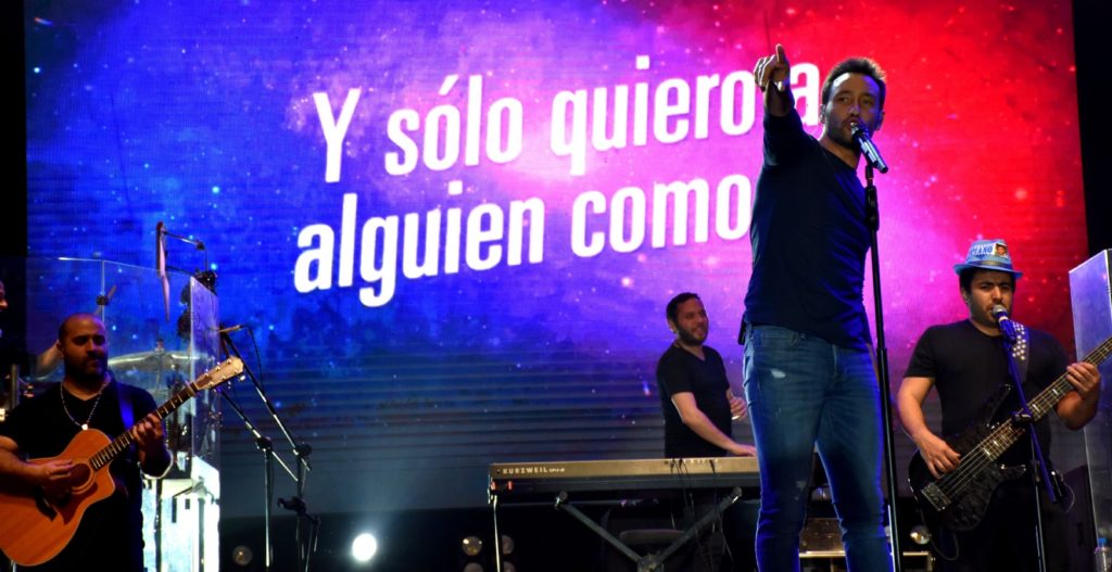 La “Madre de Ciudades” cerrará su aniversario con grandes shows en vivo