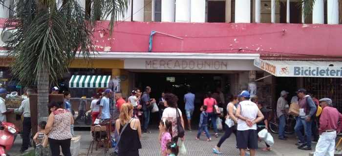 Preparan una gran fiesta en La Banda para celebrar los 108 años del Mercado Unión