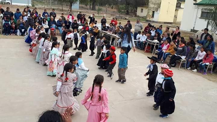 Más de 600 alumnos participaron del “Pre-Festival Hijo del Jornalero”