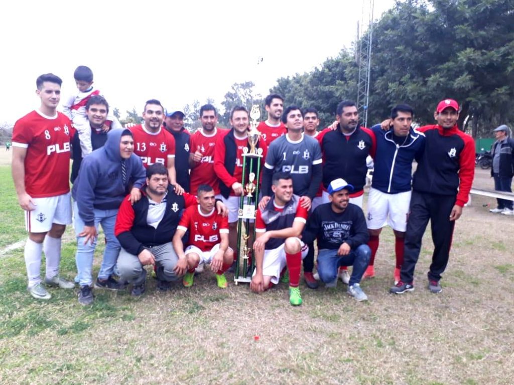 PLB es el campeón del Torneo Apertura de la Liga Comercial Banda