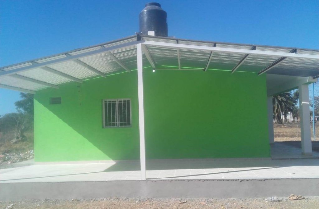 Antajé: Ejecutan una importante obra para mejorar la atención en salud