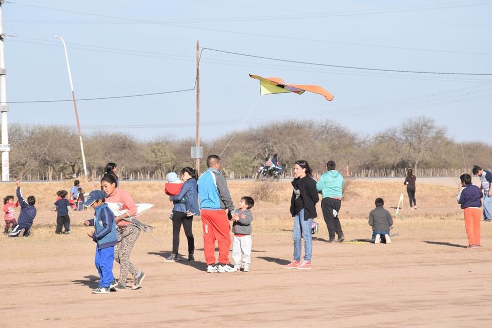 San Pedro anticipa el Día del Niño con la 9ª Barrileteada “Corazones al viento”