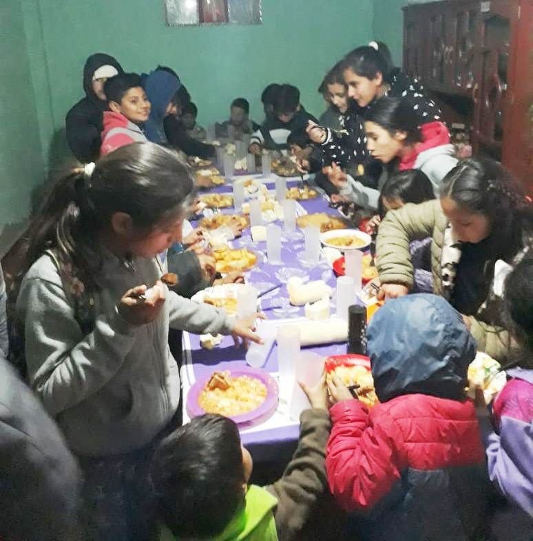 Crean un comedor comunitario que recibirá a más de 70 chicos en La Banquina