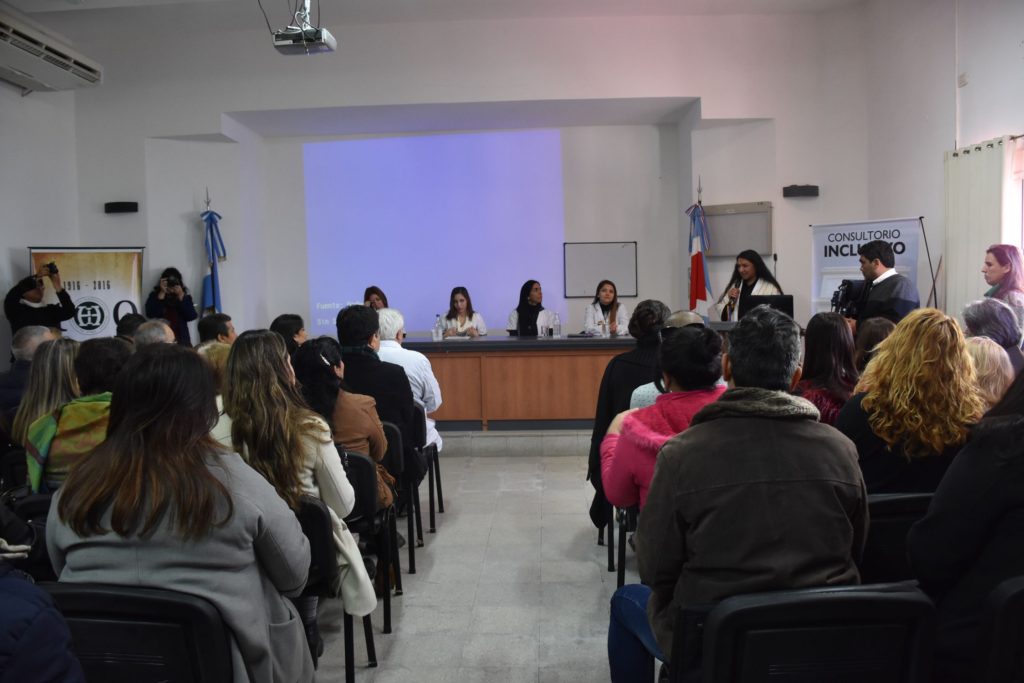 El Consultorio Inclusivo celebró un año de vida con grandes logros cumplidos