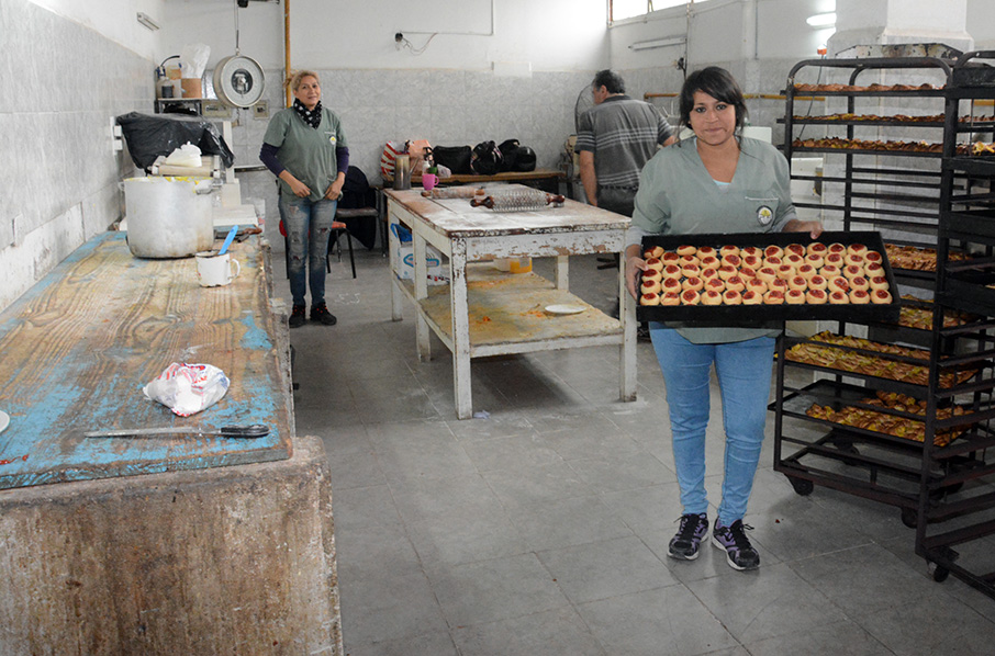 Nutrición Comunitaria realiza un intenso trabajo en los sectores vulnerables de La Banda