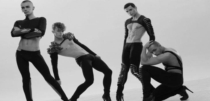 El taller de Voguing, una nueva e innovadora propuesta para los santiagueños