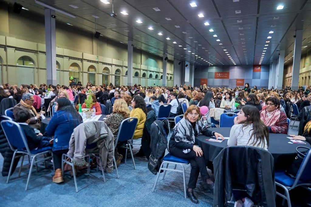 Invitan a un Té bingo solidario en el Fórum