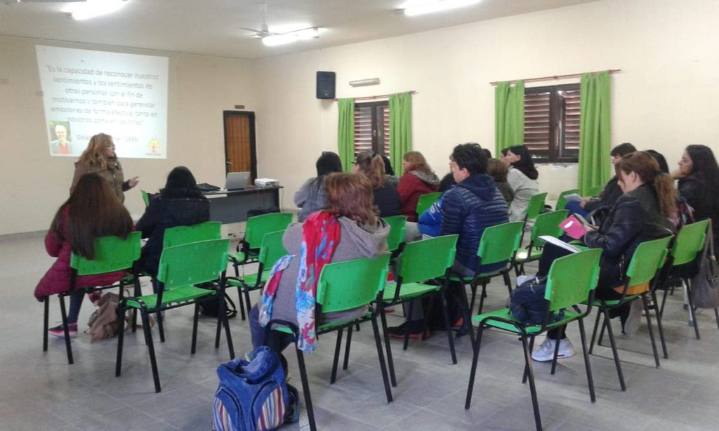 Invitan a un Curso de Prevención de la Violencia en el ámbito educativo