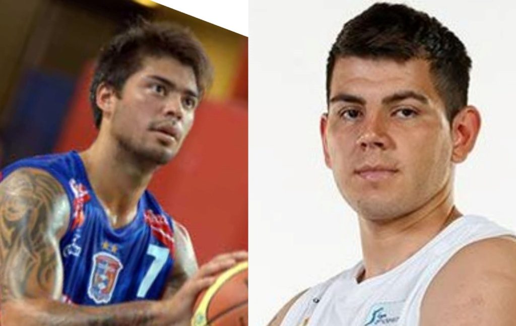 Dos santiagueños entre los 10 mejores basquetbolistas de la década Dos santiagueños entre los 10 mejores basquetbolistas de la década