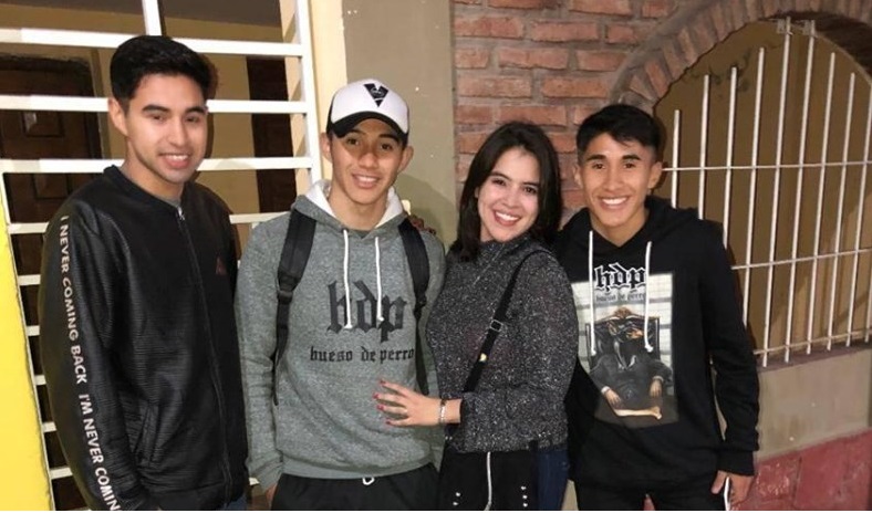 Con una inmensa ayuda, un joven de 15 años puede acercarse a su gran sueño