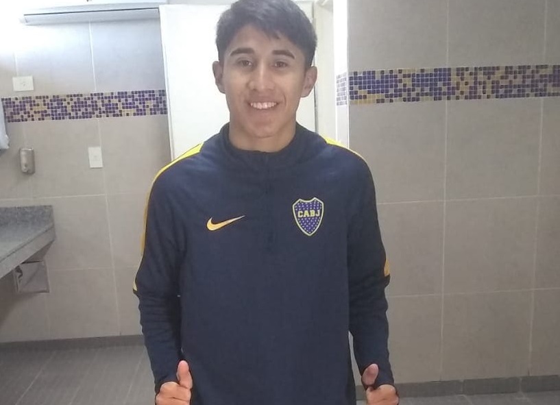 Ángelo espera con ansias un llamado que puede cambiar su vida