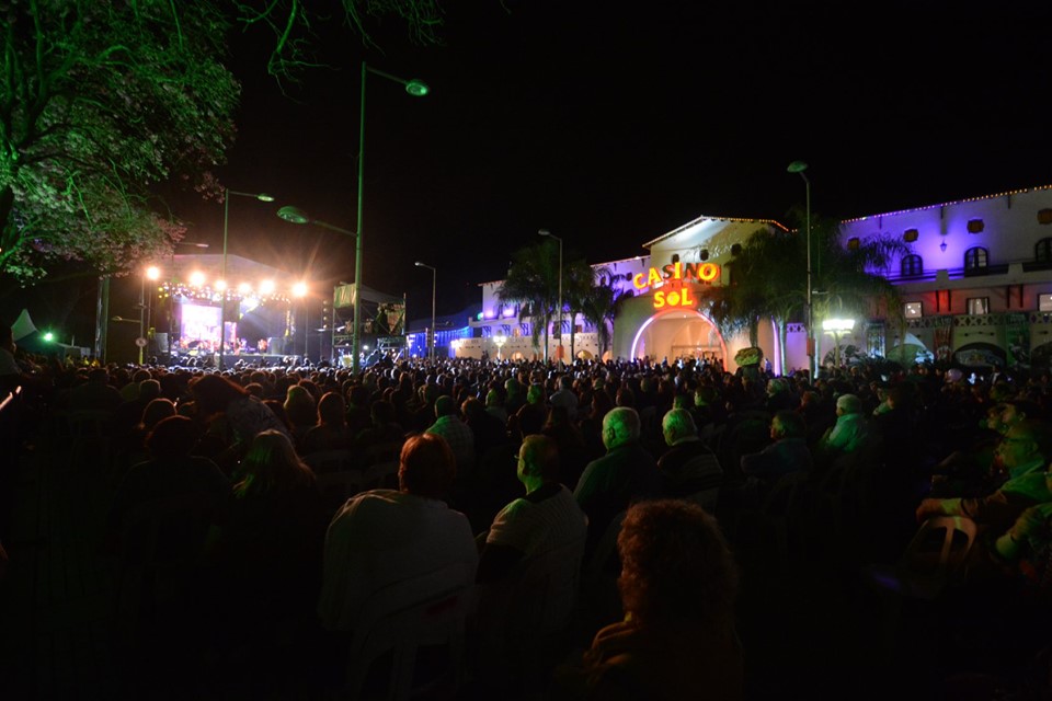 Las Termas organiza atractivas propuestas por su 65° aniversario