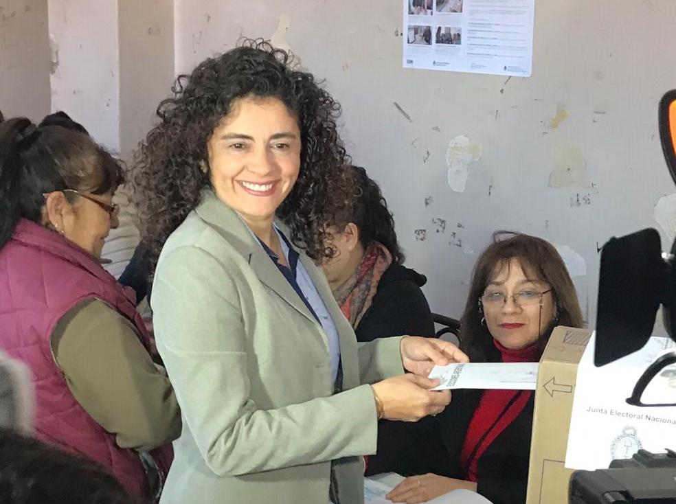 Barbarán: “Podemos expresar nuestro mensaje para aportar a la gobernabilidad del país”