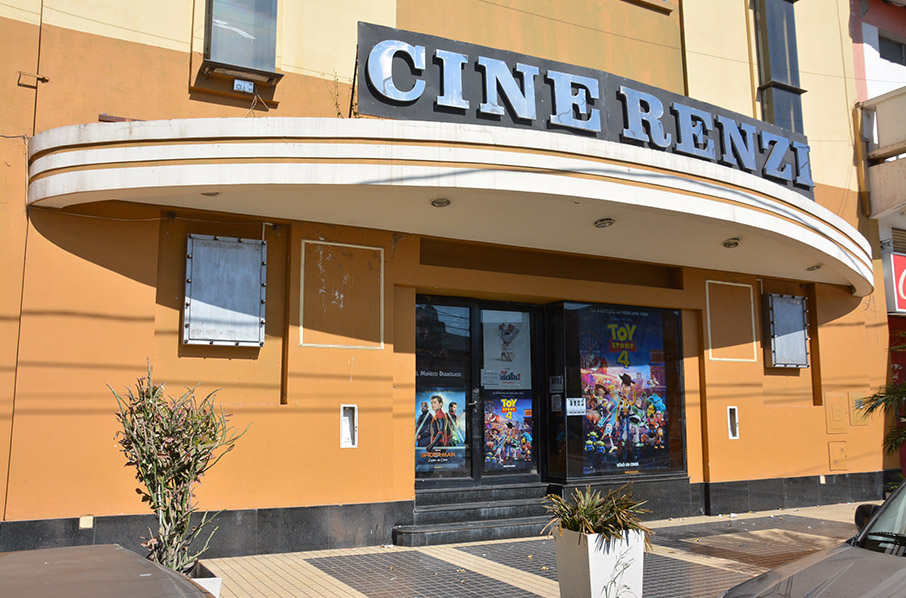 El cine Renzi renueva su cartelera con el estreno de la animación “Elemental”