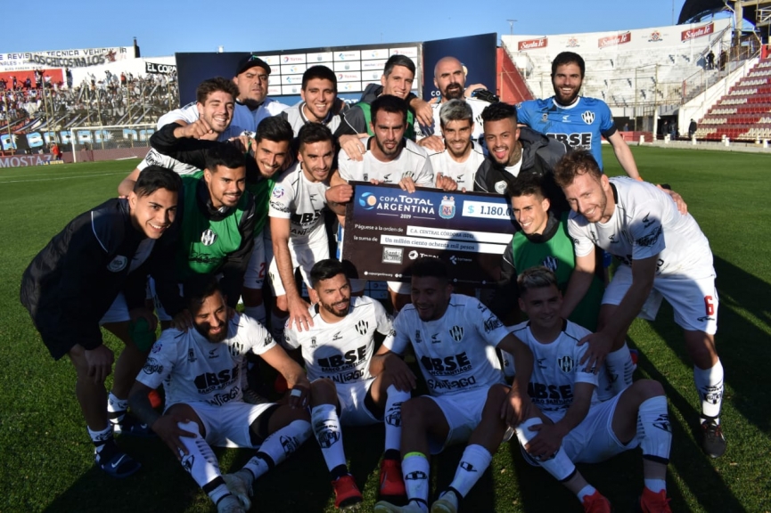 El Ferro mantiene su solidez en la Copa y venció por 1-0 a All Boys