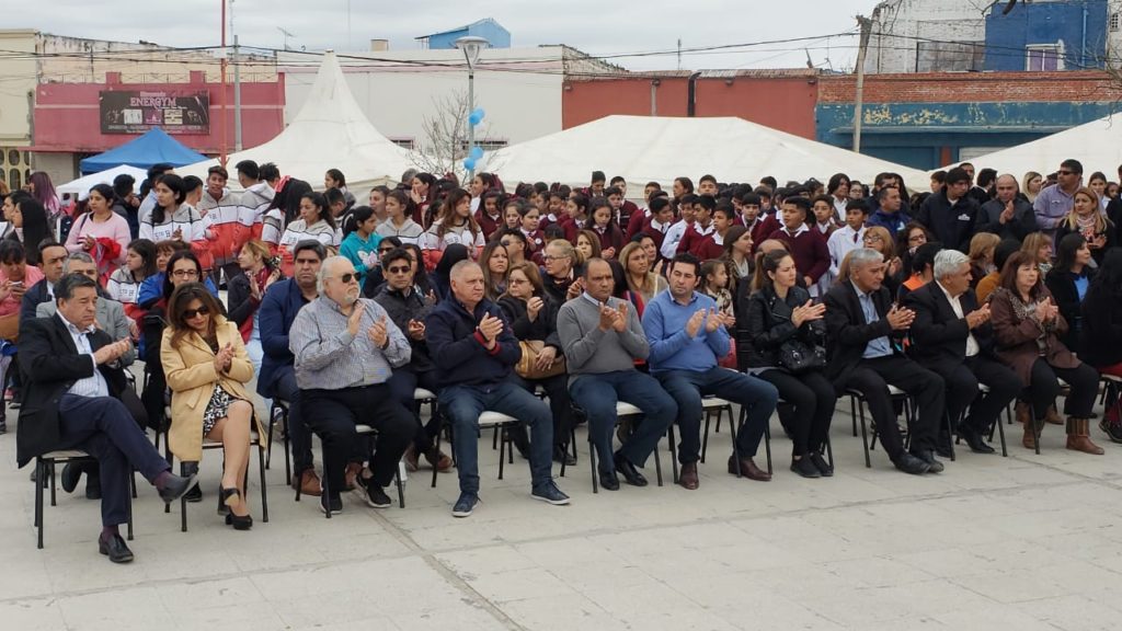 Desde Clodomira la provincia ratificó su compromiso con la lucha contra el Chagas