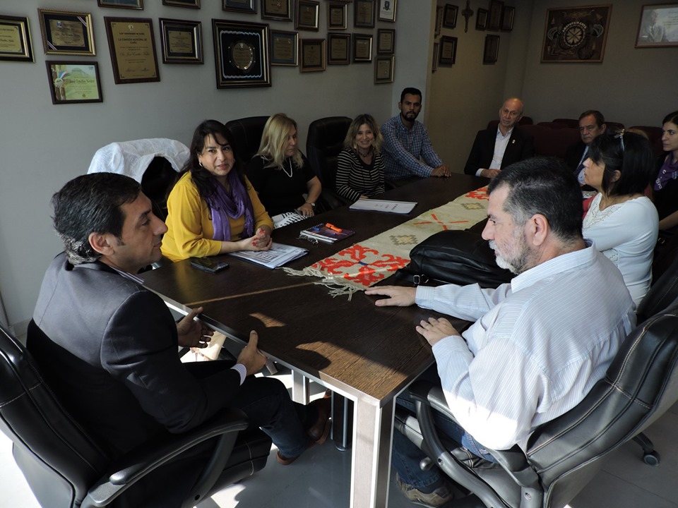 Diputados abordaron la adhesión de la provincia al proyecto de la Ley Micaela