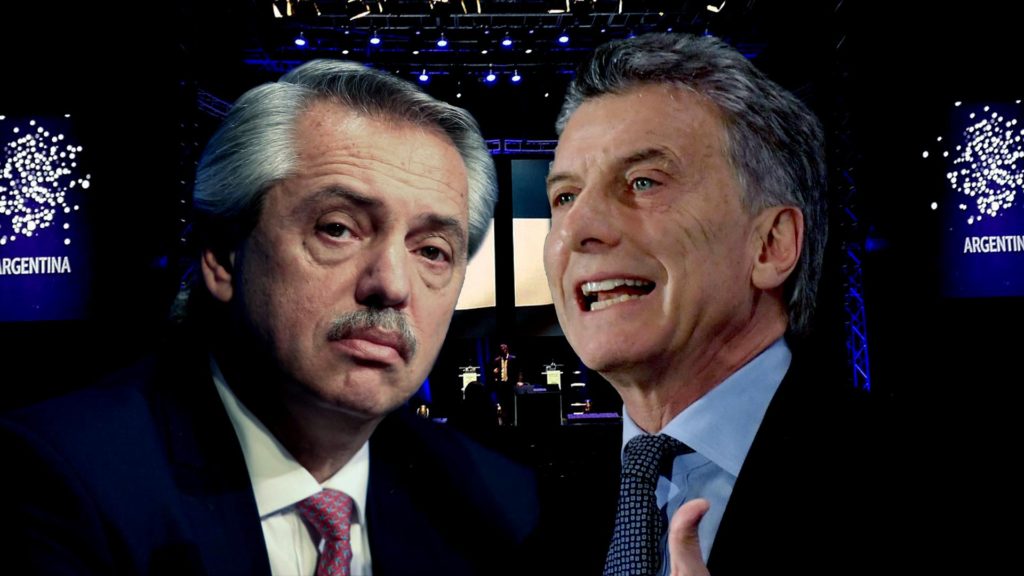 PASO 2019: las tendencias posicionan a Fernández sobre Macri