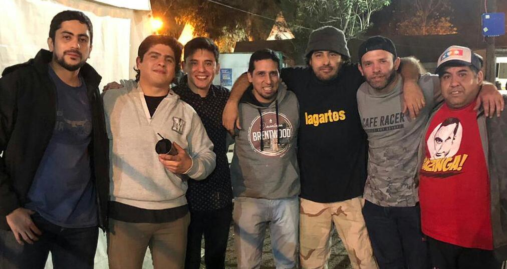 Lagartos Dub presenta en Cayococo las canciones de su disco “Volumen 2”