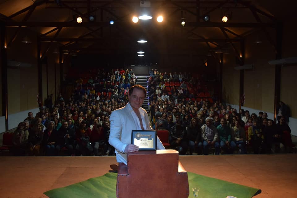 Bandera es el epicentro de lo mejor del teatro del NOA